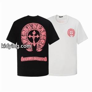 半袖TシャツSPRING／SUMMER CHROME hearts コピー クロムハーツ コピー絶対かわいいおすすめ_ブランド コピー 激安(日本最大級)kidying26WLLnKr
