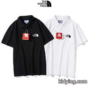 2026春夏愛用していたTHE NORTH face スーパーコピー ノースフェイスコピー半袖ポロシャツ 通気性 カジュアルな印象を演出kidying26ua8Hva