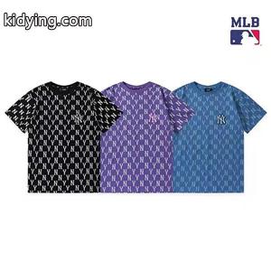 NY ヤンキース半袖tシャツ偽物 2026春夏人気ニューモデル 一番の魅力のモノグラム カジュアルな印象を演出kidying26Pbqe4z