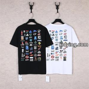 最落なし! 希少!Off-white コピーオフホワイト コピー  半袖Tシャツ__ブランド コピー 激安(日本最大級)kidying26yumCeq