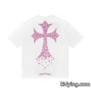 CHROME hearts コピー クロムハーツ コピー 半袖tシャツコピー通販kidying26vCCeWr