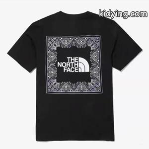 韓国大人気 THE NORTH face コピー春夏 ノースフェイス半袖Tシャツコピー 男性女性ユニセックス ヨーロッパ風の印象kidying26qKjSnq
