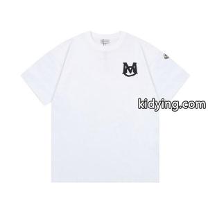 moncler ブランド コピー Tシャツ/半袖 モンクレール ブランド コピー 抜け感のあるスタイルが完成春夏トレンドカラー_ブランド コピー 激安(日本最大級)kidying261D4bCu