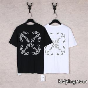 半袖Tシャツ 大人のため上品 Off-white コピー オフホワイト コピー トレンド情報 抜群なブランドプリント__ブランド コピー 激安(日本最大級)kidying26LHf8vi