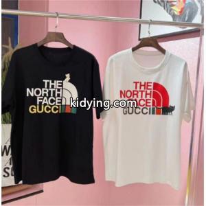 GUCC1 The North face コピー偽物新品 コラボtシャツ人気ブランドkidying26HD819v