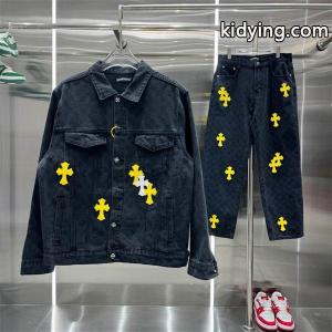 クロムハーツ ブランド コピー上下着コピー CHROME hearts ブランド コピー 春夏の必須アイテム きれいめな印象で着こなし_ブランド コピー 激安(日本最大級)kidying26jO9nOb