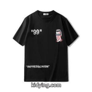 驚きの破格値人気通気性速乾性ｔシャツガンガン使用紳士服ホワイトブラックOff-white コピーオフホワイト コピー Tシャツ コピーkidying26aGDGTf