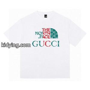 Gucc1× The North face コピーブランドザノースフェイス コピーブランド tシャツスーパーコピー 通販ショッピングkidying26XjKfqe