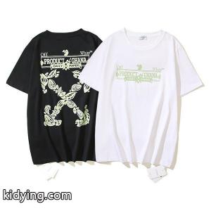 オフホワイト ブランド コピー 新品数量限定特別価格 2色可選半袖Tシャツ Off-white ブランド コピー__ブランド コピー 激安(日本最大級)kidying260DK5nq