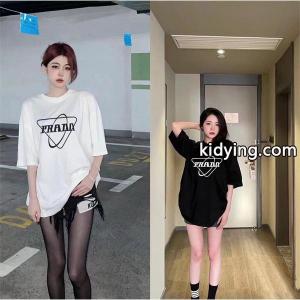 プラダ コピー prada コピー カジュアルスタイルに 半袖Tシャツ 春夏新作 乾きやすい_半袖Tシャツ_メンズファッション_スーパーコピーブランド激安通販 専門店kidying26qyuqSb