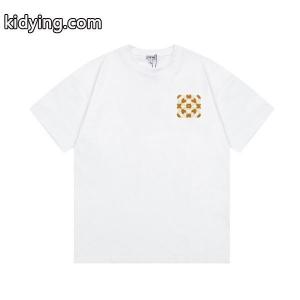 ロエベ スーパーコピーtシャツコピー春夏新作 メンズ ストリート  激安 人気 新着 半袖kidying26Tbq0ju