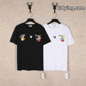 豊富なカラー展開半袖Tシャツ Off-white コピー オフホワイト コピートレンドアイテム__ブランド コピー 激安(日本最大級)kidying26qS9Pze