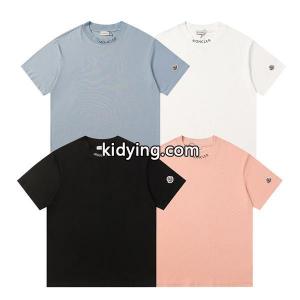 夏らしい季節感 Tシャツ/半袖 モンクレール コピーブランド夏の一押しファッションアイテム ブランド コピー 激安(日本最大級)kidying26GHnOnC