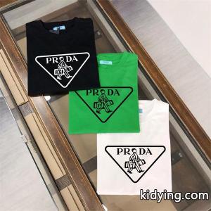 春夏新作 prada コピーブランド プラダ コピーブランド 半袖 Tシャツ__メンズファッション_スーパーコピーブランド激安通販 専門店kidying26mGTf0j