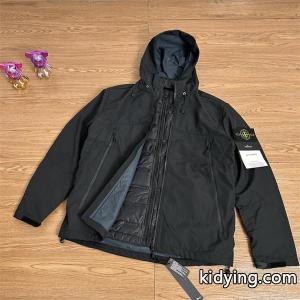 品質保証定番コンフォートダウンジャケット紳士服STONE ISLAND ストーンアイランドダウンジャケット コピー激安 激安きれいめフィット冬アイテムkidying26e0TrqC