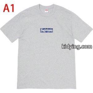 トレンド最先端のアイテム 多色可選 Tシャツ/半袖 supreme コピーブランド 19FW Bandana Box Logo Tee 20SS☆送料込_シュプリーム コピーブランド supreme コピーブランド_ブランド コピー 激安(日本最大級)kidying26uuCqGD