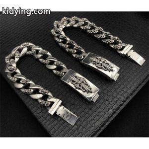 抜け感や着心地重視 CHROME hearts コピー クロムハーツ コピー ブレスレットコピー 激安(日本最大級)kidying26uO1Lba