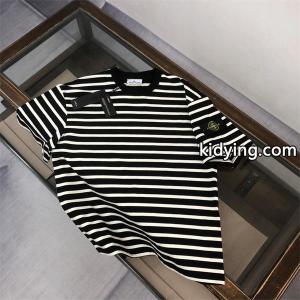 STONE ISLAND ストーンアイランド コピー 半袖  丸首 カジュアルにきれいめ 通販kidying26ST9zqe
