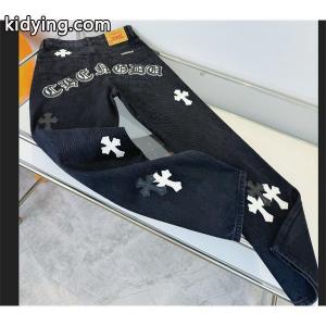 クロムハーツ コピーブランドジーンズコピーファッション美品人気ランキングkidying26yyWf0n