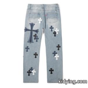 Chrome hearts コピー クロムハーツ コピー デニムジーンズスーパーコピー販売通販ショッピングkidying26u05zma