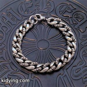 大人気2026春夏新作クロムハーツ コピーCHROME hearts コピープレスレットコピーシルバースタイリッシュな印象激安(日本最大級)kidying26vO1rae