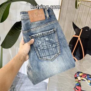 爆買い人気春夏新作バーバリー コピー burberry コピー ジーンズ柔らかデニム地スリムフィット_スーパーコピーブランド激安通販 専門店kidying26zSj0Hb