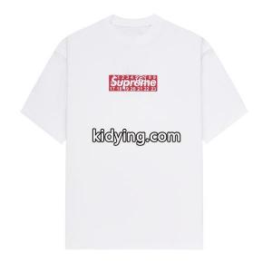 supreme コピーブランド  ✘  MM6 Maison Margiela シックスタイリングに挑戦 シュプリーム コピーブランド 半袖Tシャツ_ブランド コピー 激安(日本最大級)kidying26qiC4Xz