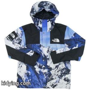 シュプリーム コピー新作 supreme コピー ×THE NORTH face コピー 17AW Mountain Parka マウンテンジャケット 青 通販ショッピングkidying26GbKTHb