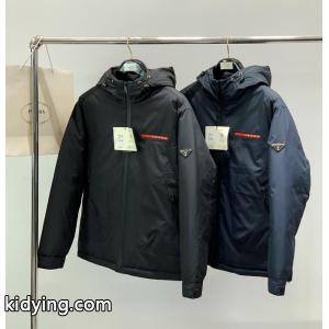 ☆大注目☆prada コピーブランド プラダ コピーブランドダウンジャケットコピー保温性抜群2026-2026流行秋冬トレンド上品kidying26reuayi