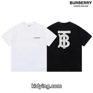 バーバリー ブランド コピー 2色可選　今季の主力おすすめ　burberry ブランド コピー　半袖Tシャツ差をつけたい人にもおすすめ_半袖Tシャツ_メンズファッション_スーパーコピーブランド激安通販 専門店kidying265jW5Xv