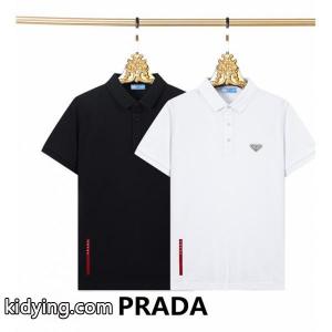 春夏 デザイン性の高い prada コピー プラダ コピー ポロシャツスーパーコピーブランド激安通販 専門店kidying26e4jOHz