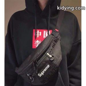 supreme コピー 19ss Waist Bagsupreme コピー　シュプリーム コピーウェストバッグコピー　質感が美しい旅行用かばん 人気 激安kidying26DCGf8r