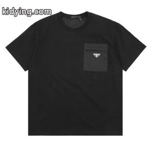 春夏新作 prada スーパーコピー プラダ スーパーコピー 半袖 Tシャツスーパーコピーブランド激安通販 専門店kidying265Xnmaq