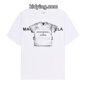 supreme コピーブランド  ✘  MM6 Maison Margiela 【新品】シュプリーム コピーブランド スーパーコピー半袖Tシャツ 通販ショッピングkidying26S9vyum