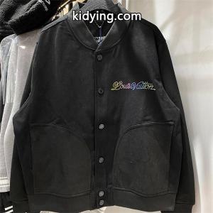 LOUIS vuitton コピー ルイヴィトン コピー コピー 2026秋冬 大人モード 上品 ジェットブラック ジャケット イチオシkidying26aCOXPr