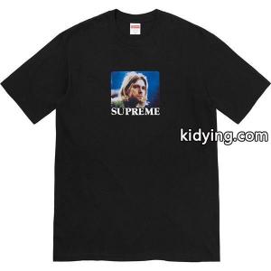派手すぎず シュプリーム スーパーコピー  supreme スーパーコピー 23SS KURT COBAIN PHOTO TEE 夏の一押しファッションアイテム_半袖Tシャツ_メンズファッション_スーパーコピーブランド激安通販 専門店kidying26XXjCWb