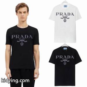 春夏 prada スーパーコピー プラダ スーパーコピー &安心&追跡付 半袖Tシャツ_メンズファッション_スーパーコピーブランド激安通販 専門店kidying26niy4fm