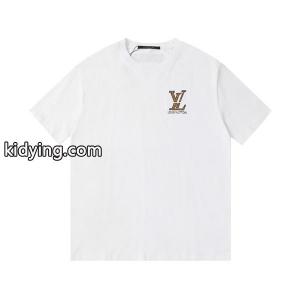 Tシャツ/半袖 春夏のトレンドの動向 2色可選 ルイ ヴィトン スーパーコピーカジュアルの定番 _ブランド コピー 激安(日本最大級)kidying26rmS1jy