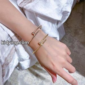 ❤cartier コピー  Juste un Clouブレスレット☆カルティエ コピー  釘バングル コピー2026人気  ランキング3色アクセサリー激安kidying26Ojauua