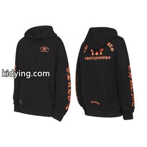 クロムハーツ コピーブランド コピー Chrome hearts コピーブランド パーカー 人気 ホワイト × ブラック 袖ロゴ クルーネック 上質素材 2026秋冬定番kidying26rGvqKj