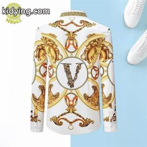 ヴェルサーチ コピー長袖シャツコピー versace コピー カジュアル新品は継続して大人気 今年も量産！2026年_ブランド コピー 激安(日本最大級)kidying26Tr85na