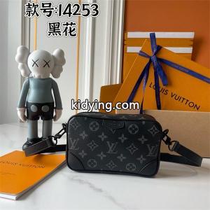黒花モノグラム Louis vuitton コピー ショルダーバッグ ルイヴィトン コピー コピー 14253 レディース カジュアル Louis vuitton コピーkidying26ueiGXD
