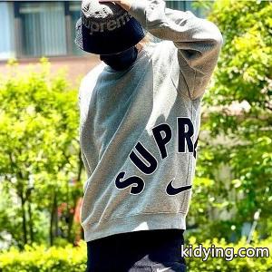 supreme コピー 22SS コピー nike Arc Crewneck トレーナーシュプリーム コピーコピー 着れてオシャレに魅せれkidying26HzGnaq