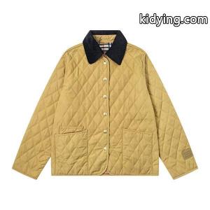 バーバリー ブランド コピー コピー burberry ブランド コピー 数量限定！2026新作 ライトブラウン秋冬 定番 ジャケットkidying26D0fG1b