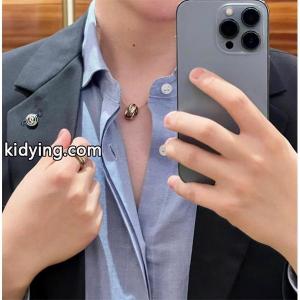 人気❤激安カルティエ スーパーコピー ネックレスコピートリニティ ボックス ネックレス 三色エディション cartier スーパーコピー Trinity Boxkidying26ruqWTD