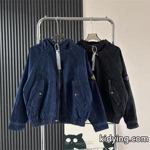 高級感漂う 2026秋冬限定 デニムジャケット STONE ISLAND ストーンアイランド コピーkidying26819nmm