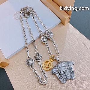 激安☆versace ブランド コピーヴェルサーチ ブランド コピーネックレスコピー アクセサリー通販2026トレンドファッションkidying269DO1ri