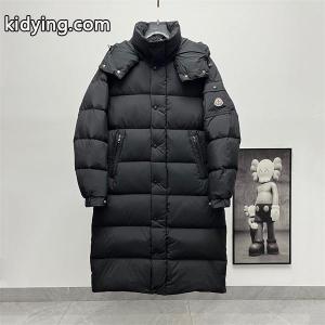 話題 ブラック × ロング仕様 極暖シルエット 2026冬季注目 モンクレール スーパーコピー コピー moncler スーパーコピー ダウンコートkidying26zWLzqi