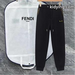 2026秋冬本格・快適フィット サイドロゴ fendi コピー フェンディ コピー コピー スウェットパンツ 売れ行きUPkidying26ri8nOv