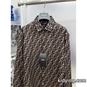 SALENo1完売人気❤フェンディ コピー fendi コピー シャツコピー　最高級品質激安(日本最大級)kidying268bO9ru